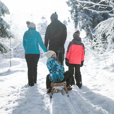 Gasthof Unterberger Sankt Kathrein am Offenegg Buitenkant foto