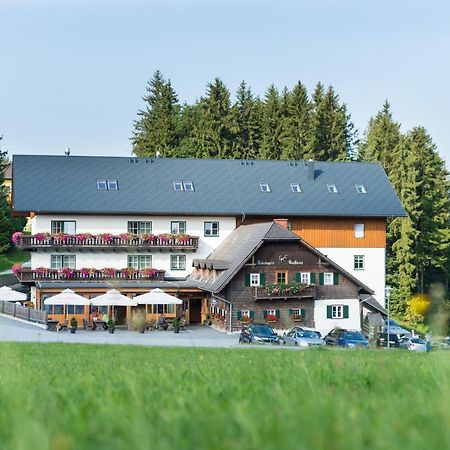 Gasthof Unterberger Sankt Kathrein am Offenegg Buitenkant foto