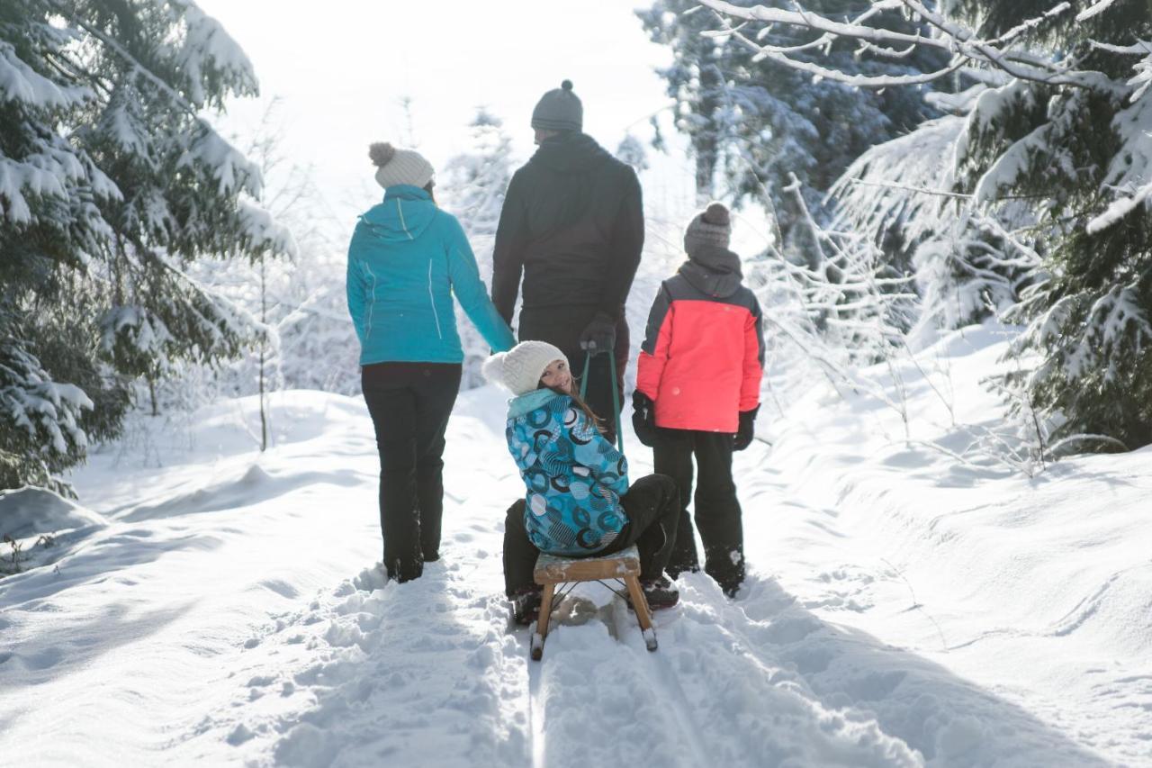 Gasthof Unterberger Sankt Kathrein am Offenegg Buitenkant foto