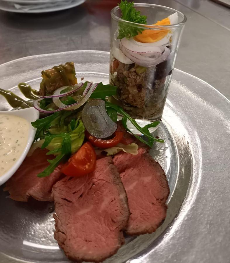 Gasthof Unterberger Sankt Kathrein am Offenegg Buitenkant foto