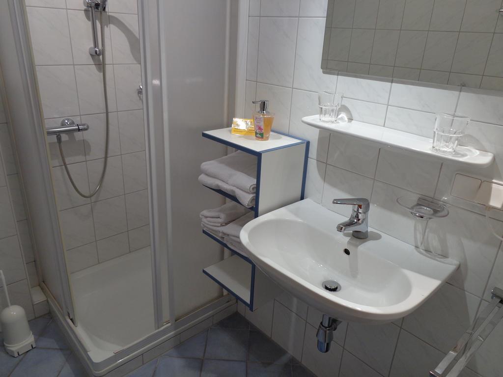 Gasthof Unterberger Sankt Kathrein am Offenegg Kamer foto
