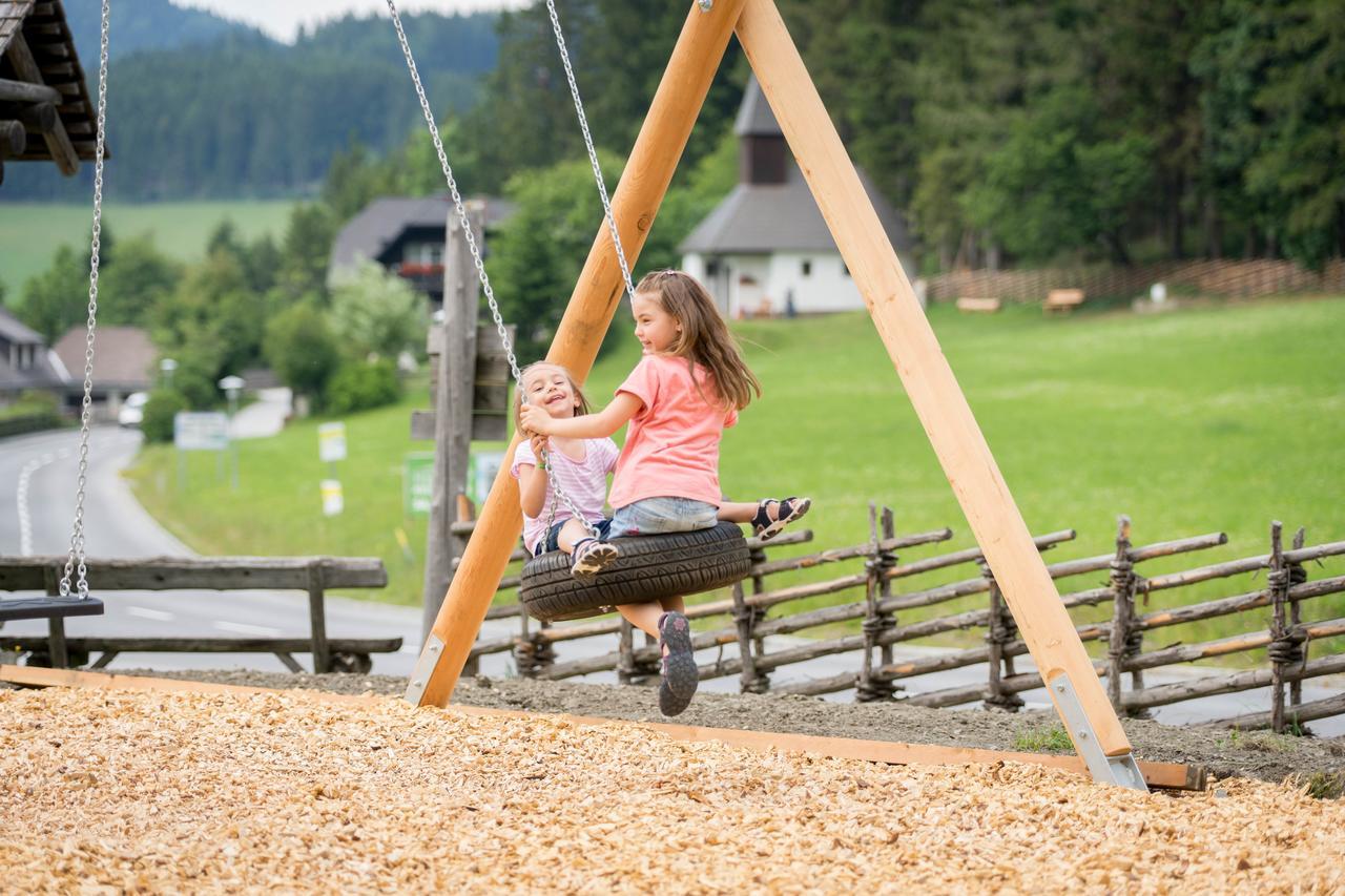 Gasthof Unterberger Sankt Kathrein am Offenegg Buitenkant foto